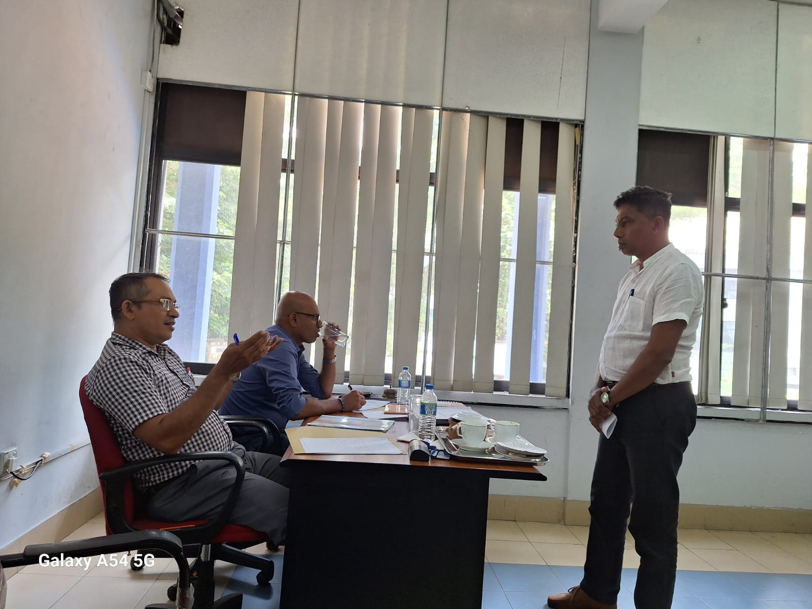 Classroom Presentations